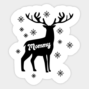 Family Christmas 2021 - Christmas Family Matching Sticker